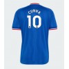 Manchester United Matheus Cunha #10 Bortedrakt 2026-27 Kortermet